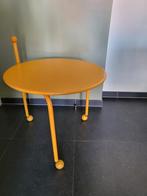 Vintage koffietafel Tord Bjorklund Ikea '80s Sweden, Ophalen of Verzenden, Zo goed als nieuw