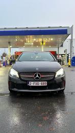 Mercedes-benz A180d, Auto's, 4 cilinders, 1960 kg, 1960 kg, Zwart