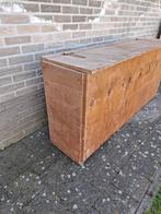 Voederbak/materiaalbak 4 compartimenten, Ophalen, Zo goed als nieuw
