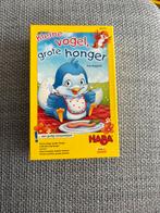 Gezelschapspel kleine vogel grote honger val Haba, Ophalen, Zo goed als nieuw