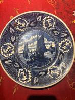 Lot d’ancienne assiettes, Enlèvement