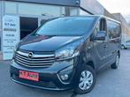 Opel vivaro 1.6 CDTI BI TURBO/5 zitter/utiliteit/euro6b!!, Auto's, Voorwielaandrijving, Monovolume, 4 cilinders, 1600 cc