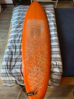 Channel Islands - orange mid lenght - 6’8’’ - 40.2L, Watersport en Boten, Golfsurfen, Ophalen of Verzenden, Zo goed als nieuw