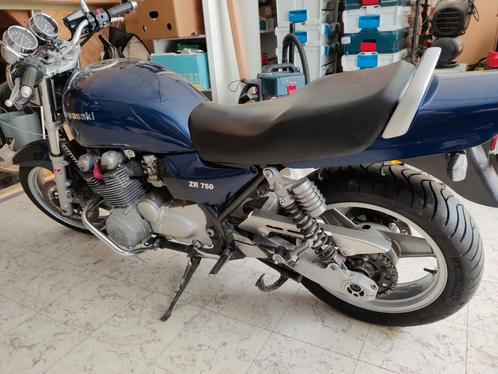 Kawasaki zéphyr 750  1993, Motos, Motos | Oldtimers & Ancêtres, Autre, Enlèvement