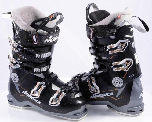 chaussures de ski pour femmes NORDICA SPEEDMACHINE 95 W X 39, Sports & Fitness, Ski & Ski de fond, Utilisé, Chaussures, Nordica