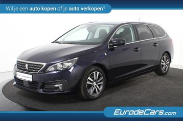 Peugeot 308 SW Tech Edition *1ste Eigenaar*Automaat* beschikbaar voor biedingen