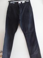 Chino Jack & Jones, Maat 48/50 (M), Zwart, Ophalen of Verzenden, Gedragen
