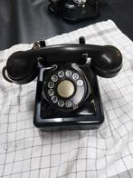 Oude telefoons om op te zetten of op te hangen, Antiek en Kunst, Ophalen of Verzenden