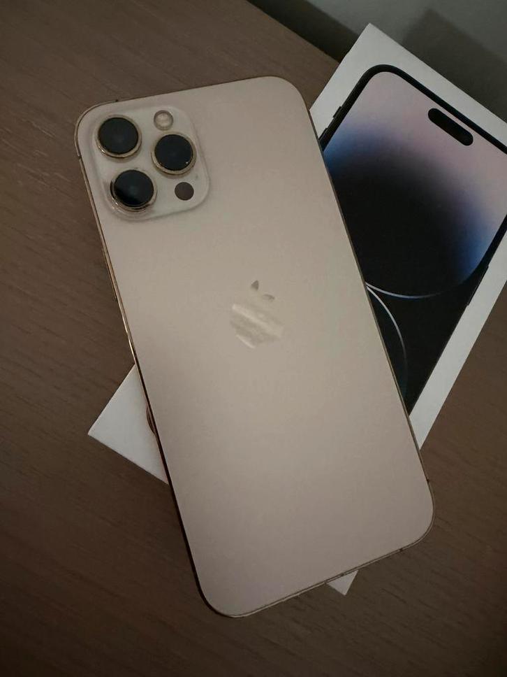 Iphone 12 pro Max en Apple watch serie 4, Telecommunicatie, Mobiele telefoons | Apple iPhone, Gebruikt, 256 GB, iPhone 12 Pro Max