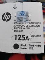 HP 125A pack de toners LaserJet noir authentiques, Informatique & Logiciels, HP, Toner, Enlèvement ou Envoi
