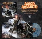 AMON AMARTH - Twilight of the Thunder God (Clear/White/Blue, Verzenden, Nieuw in verpakking