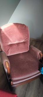 zetels, Ophalen, Rechte bank