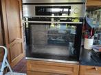 Heteluchtoven met stoomfunctie, Ophalen, Gebruikt, Inbouw, Oven