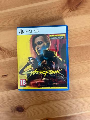 Cyberpunk 2077 ps5, Enlèvement ou Envoi, Comme neuf