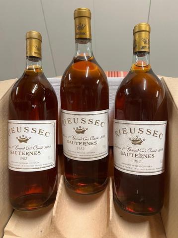 Franse Wijnen - Sauternes