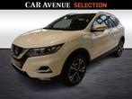 Nissan Qashqai N-CONNECTA 1.2 DIG-T, 1197 cm³, Achat, Entreprise, Noir