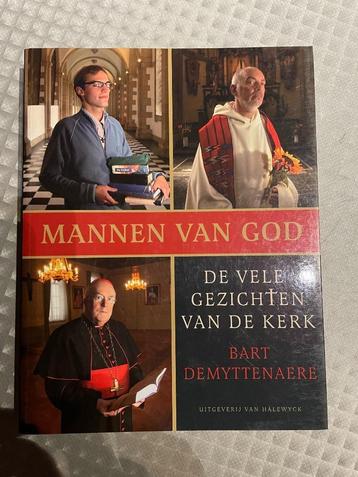 Mannen van God, Neuf, 19e siècle, Enlèvement, Bart Demyttenaere