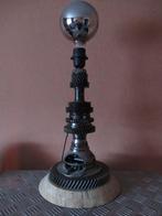 Lampe Style Industriel, Maison & Meubles, Lampes | Lampes de table, Enlèvement, Industriel, Métal, 50 à 75 cm