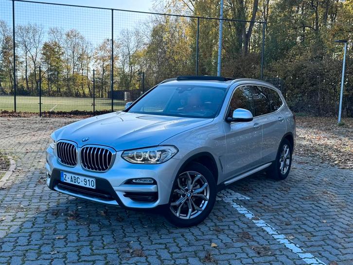 BMW X3 Xdrive20i INDIVIDUAL, Autos, BMW, Entreprise, Achat, X3, ABS, Caméra de recul, Airbags, Air conditionné, Android Auto, Apple Carplay