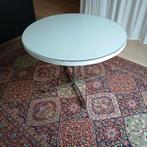 eettafel met 4 bijhorende stoelen, Huis en Inrichting, Ophalen