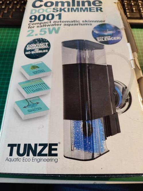 Comline Docskimmer 9001 2.5W, Dieren en Toebehoren, Vissen | Aquaria en Toebehoren, Nieuw, Filter of Co2, Ophalen of Verzenden