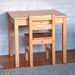 Zalig houten bureau kleuter, Kinderen en Baby's, Ophalen, Gebruikt, Overige typen