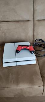 PS 4, Original, Met 1 controller, Gebruikt, 500 GB