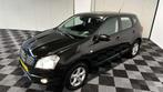 Nissan Qashqai 1.6 acenta. 1ste eigenaar, Auto's, Gebruikt, 4 cilinders, Zwart, Bedrijf