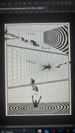 Strip-poster (pdf), Computers en Software, E-readers, Verzenden, Zo goed als nieuw