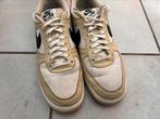 Nike air force one beige, Ophalen, Wit, Nike, Sneakers