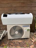 Samsung airco + verwarming in één, werkt perfect, Ophalen, Gebruikt, Verwarmen