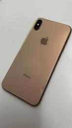 Apple iPhone XS max goud, Telecommunicatie, Mobiele telefoons | Apple iPhone, Goud, Met simlock, 89 %, Zonder abonnement
