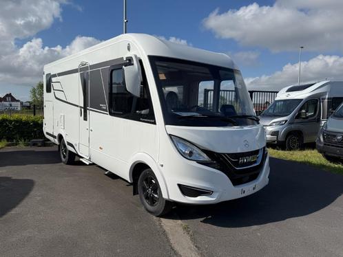 Hymer B MC i 600 White Line NIEUW, Caravans en Kamperen, Mobilhomes, Bedrijf, tot en met 4, Integraal, Hymer, Diesel, 7 tot 8 meter