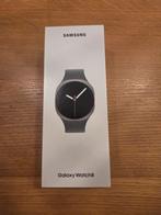 Galaxy watch 8 2x gedragen,, Bijoux, Sacs & Beauté, Montres connectées, Enlèvement
