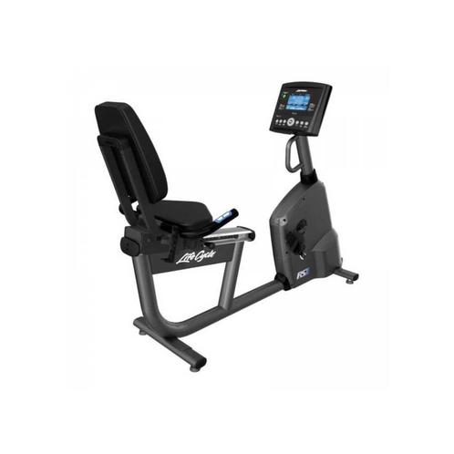 Life Fitness RS1 Lifecycle recumbent bike with Go Console, Sports & Fitness, Équipement de fitness, Comme neuf, Autres types, Jambes