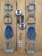 Wahoo Speedplay Comp Pedalen & Schoenplaatjes, Fietsen en Brommers, Fietsonderdelen, Wahoo, Racefiets, Nieuw, Ophalen