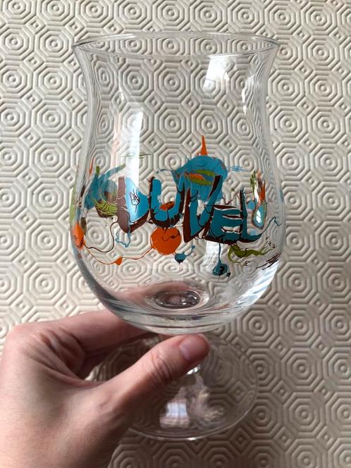 Duvel Collection glas Yan Sorgi (2014), Verzamelen, Biermerken, Nieuw, Duvel, Ophalen