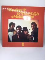 LP - Booker T & The MG's ( Stax ) - Melting Pot ( Vinyl ), Ophalen of Verzenden, Zo goed als nieuw, 12 inch, Poprock