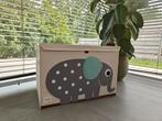 3 sprouts opbergmanden (olifant, walvis en krokodil), Ophalen, Gebruikt