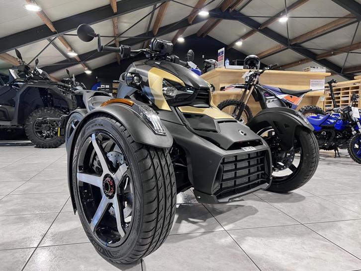 CAN-AM Ryker 900 SPORT, Motoren, Motoren | Overige merken, Bedrijf, Naked bike, meer dan 35 kW, Ophalen