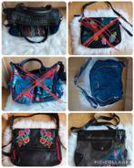 Handtassen Desigual in nieuwstaat, Handtassen en Accessoires, Tassen | Damestassen, Ophalen of Verzenden, Zo goed als nieuw