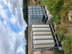 1000 liter, Tuin en Terras, Regentonnen, Ophalen, Gebruikt