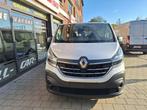 Renault Trafic 9Pl / H1L2 /Gand passenger / Airco / GPS / C, Monovolume, Euro 6, Parkeersensor, 9 zetels