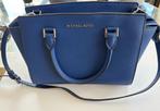 Bag Michael Kors, Handtassen en Accessoires, Tassen | Damestassen, Ophalen, Gebruikt, Blauw, Handtas