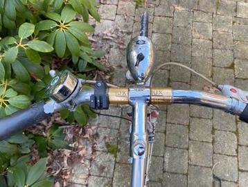 Prachtige VINTAGE Herenfiets 10 speed beschikbaar voor biedingen