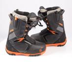 38 EU snowboard schoenen NITRO AGENT TLS, Sport en Fitness, Snowboarden, Verzenden, Zo goed als nieuw, Schoenen