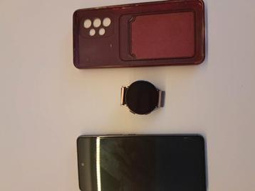 Samsung galaxy A53 5G + watch 5 beschikbaar voor biedingen
