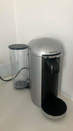 Nespresso vertuo grijs, Elektronische apparatuur, Koffiezetapparaten, Espresso apparaat, Ophalen of Verzenden, Zo goed als nieuw