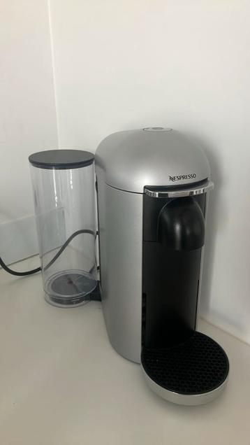 Nespresso vertuo grijs beschikbaar voor biedingen