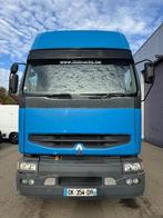 Renault Premium 420 *FRENCH TRUCK-TRACTEUR FRANCAIS*, Achat, Entreprise, Bleu, Euro 3